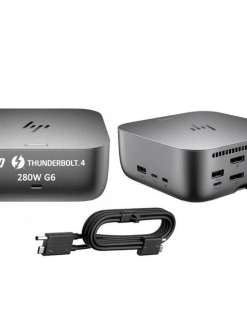 HP Thunderbolt 4 Ultra 280W G6 Dock  brand new